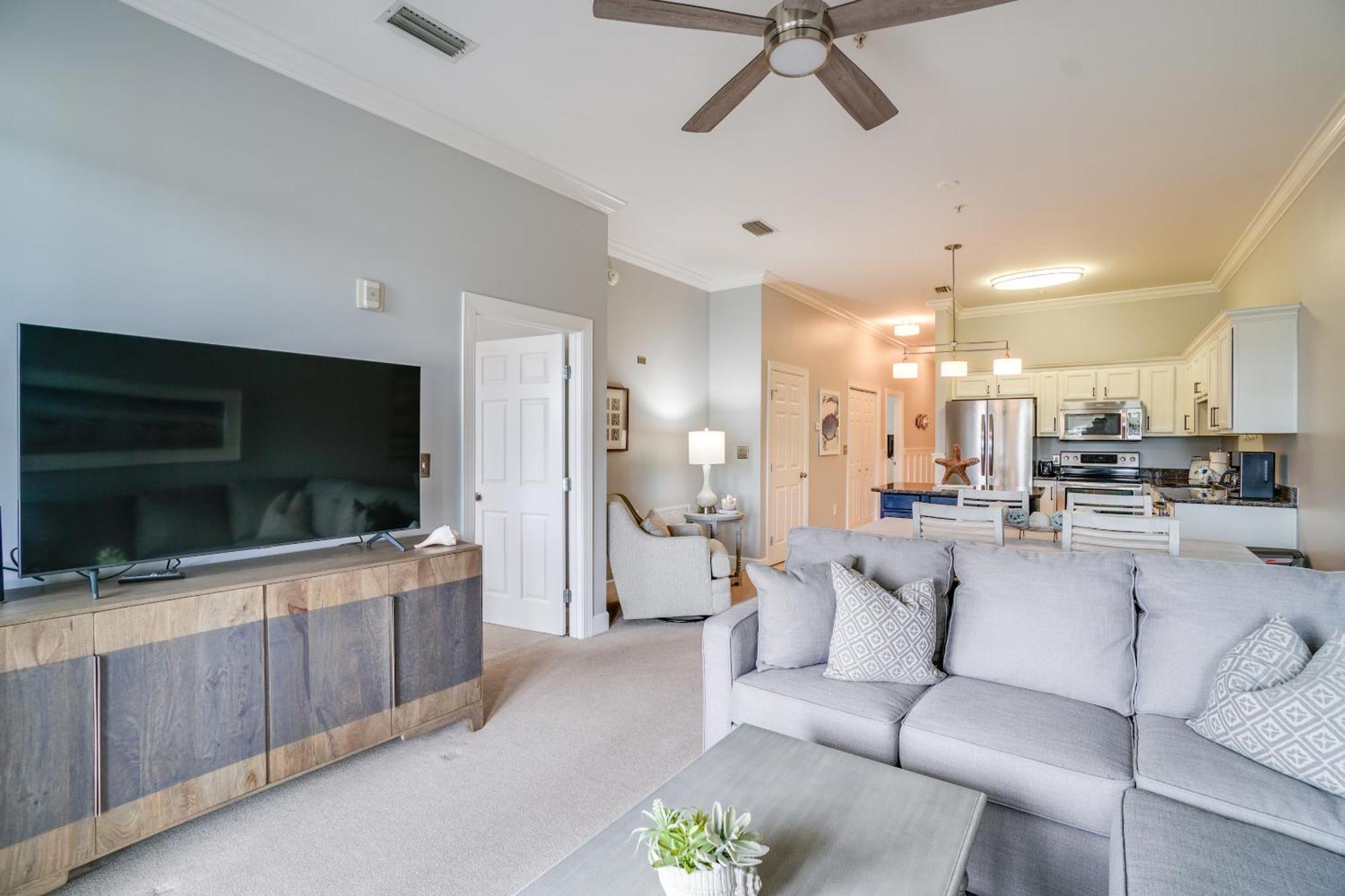 Seagrove Highlands By Panhandle Getaways Santa Rosa Beach Pokoj fotografie