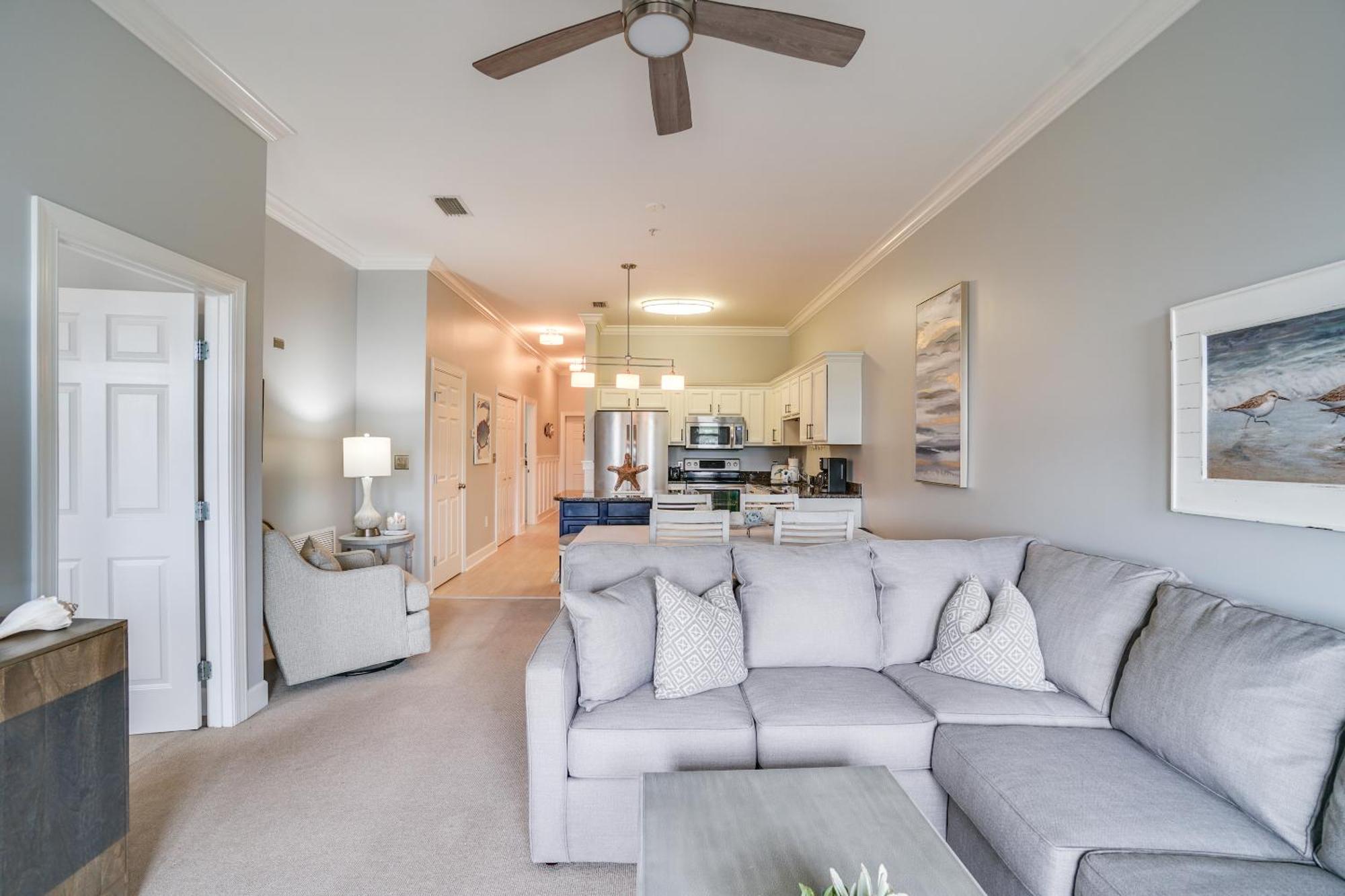 Seagrove Highlands By Panhandle Getaways Santa Rosa Beach Pokoj fotografie