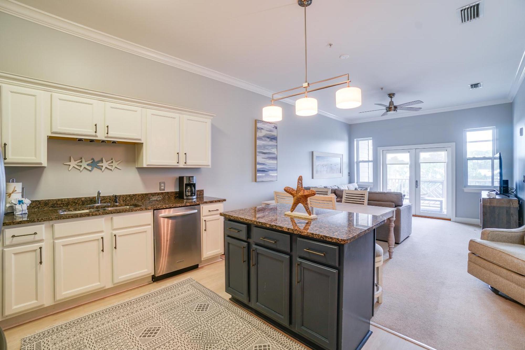 Seagrove Highlands By Panhandle Getaways Santa Rosa Beach Pokoj fotografie